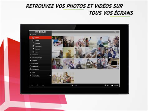 SFR Cloud – Applications sur Google Play